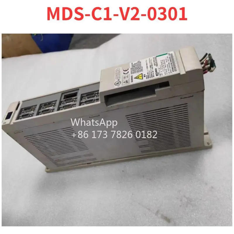 리퍼 드라이브 MDS-C1-V2-0301 기능 OK