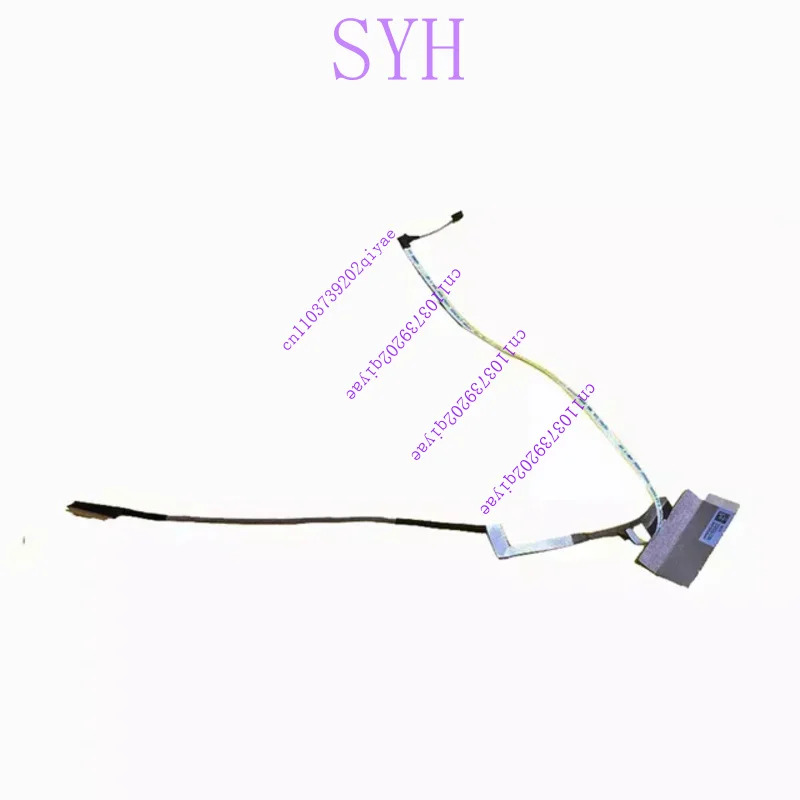 hp호환 16-A 16-A0001LA 16-A0004l TPN-Q241 A0051 WM DD0G3JLC000새 노트북 LCD 케이블 교체