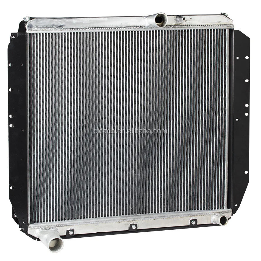 ZIL 432900 432930 432920 433100 433102 라디에이터 4331-1301010
