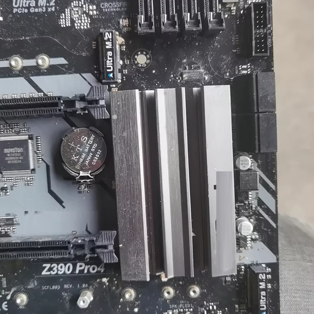 A-S-R-O-C-K Z390 PRO4 1151 DDR4 데스크탑 마더보드용