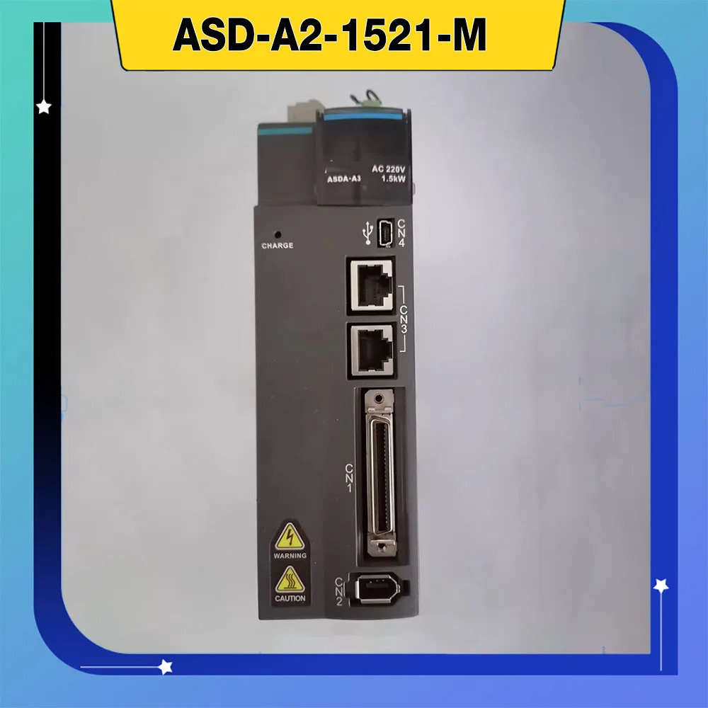 A3 시리즈 1.5kw 드라이버 ASD-A3-1521-M