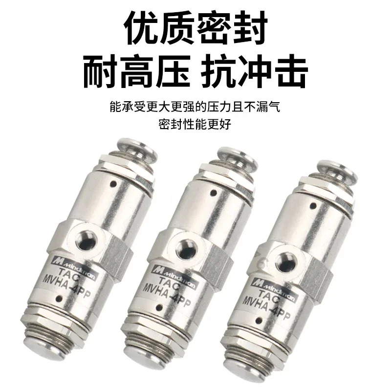 수동 밸브 MVHA-2P/2V-31P/3V/31V41PP/41V/34T/34CW 마인드맨 대만 Goldware