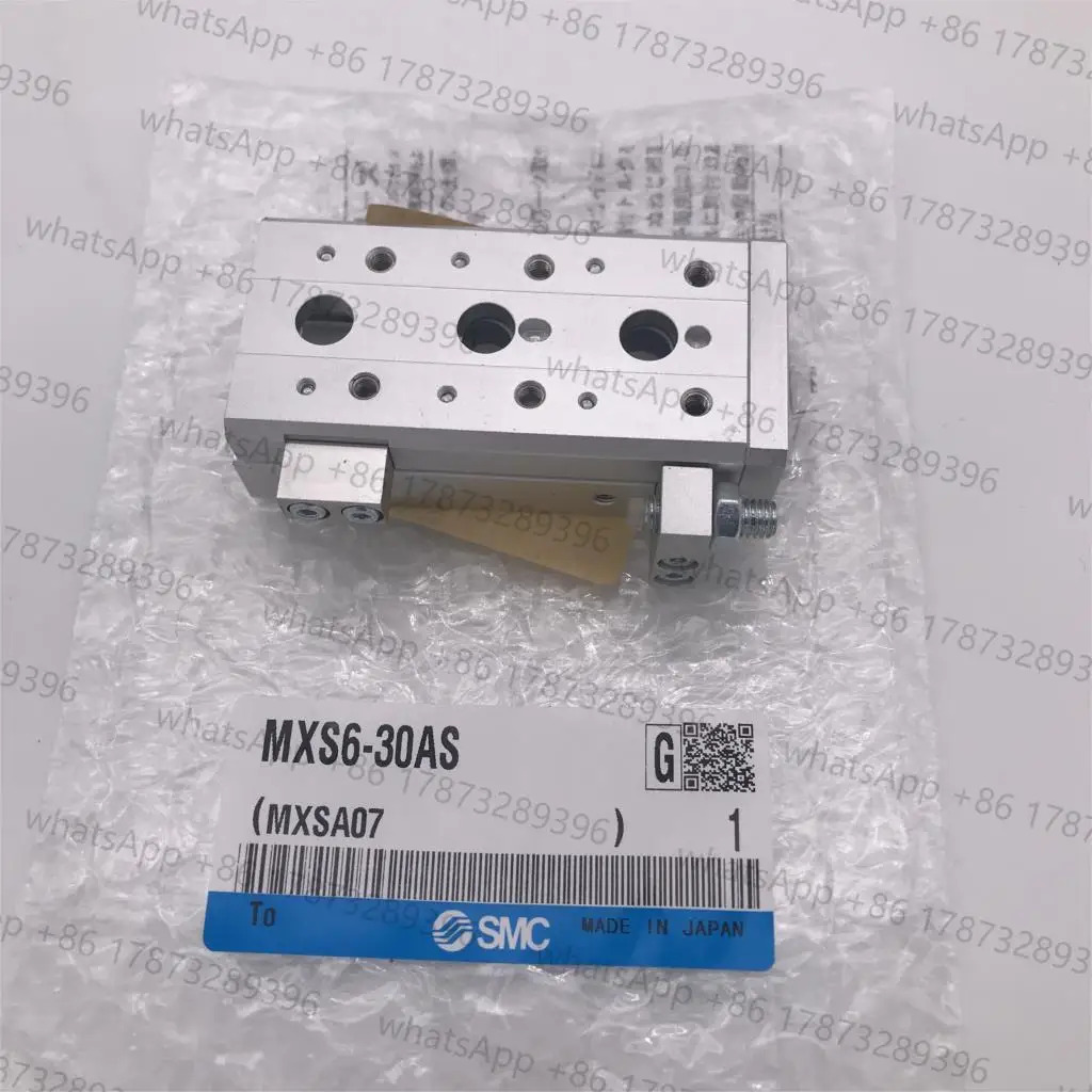 MXS6-30 MXS6-30A/B/C/AS/BS/CS/AT/BT/CT 슬라이드 실린더