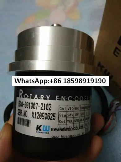 RAA-001007-2102 엔코더 EUNIT1024A