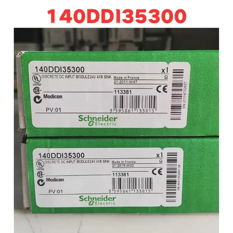 140DDI35300 PLC 모듈
