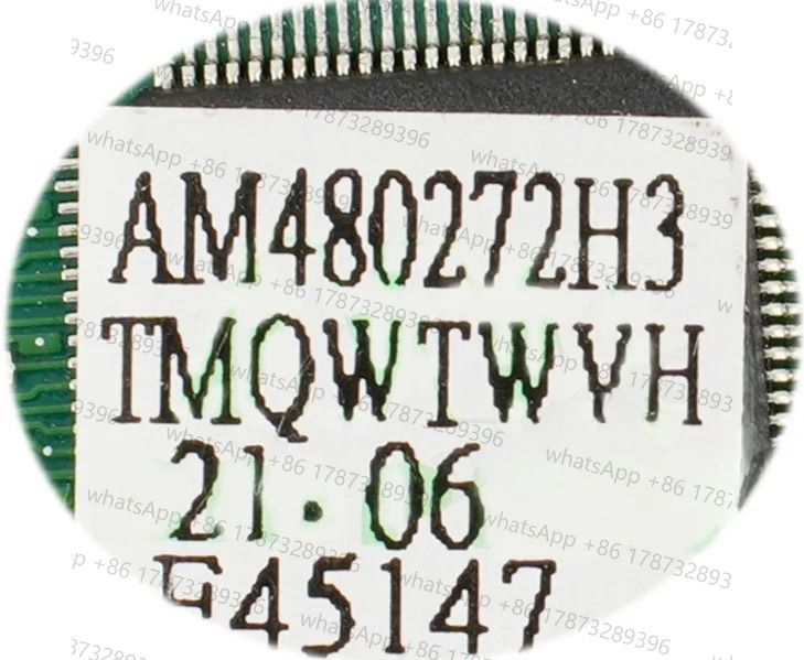 AM480272H3TMQWTWVH21 AM480272H3TMQWW2H AM-480272H3TMQW-W2H LCD 디스플레이 패널LCD 패널 새