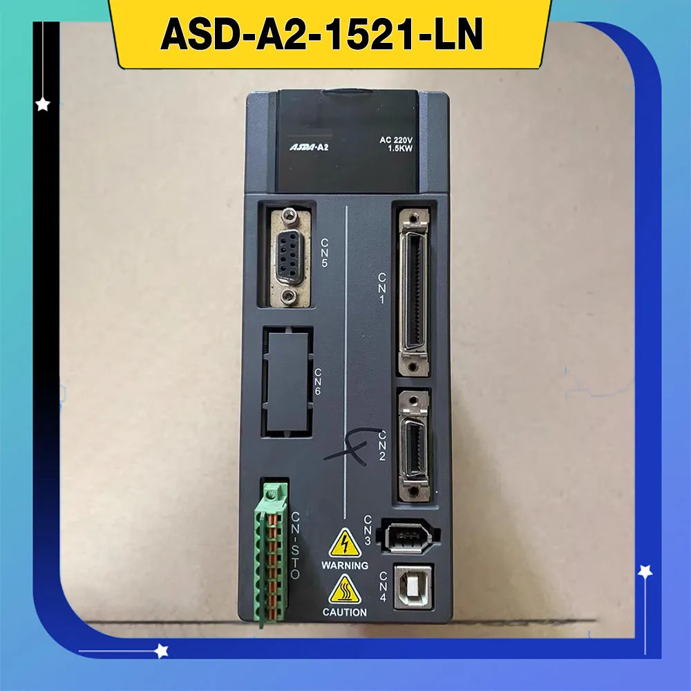 서보 드라이브 ASD-A2-1521-LN 1.5KW용