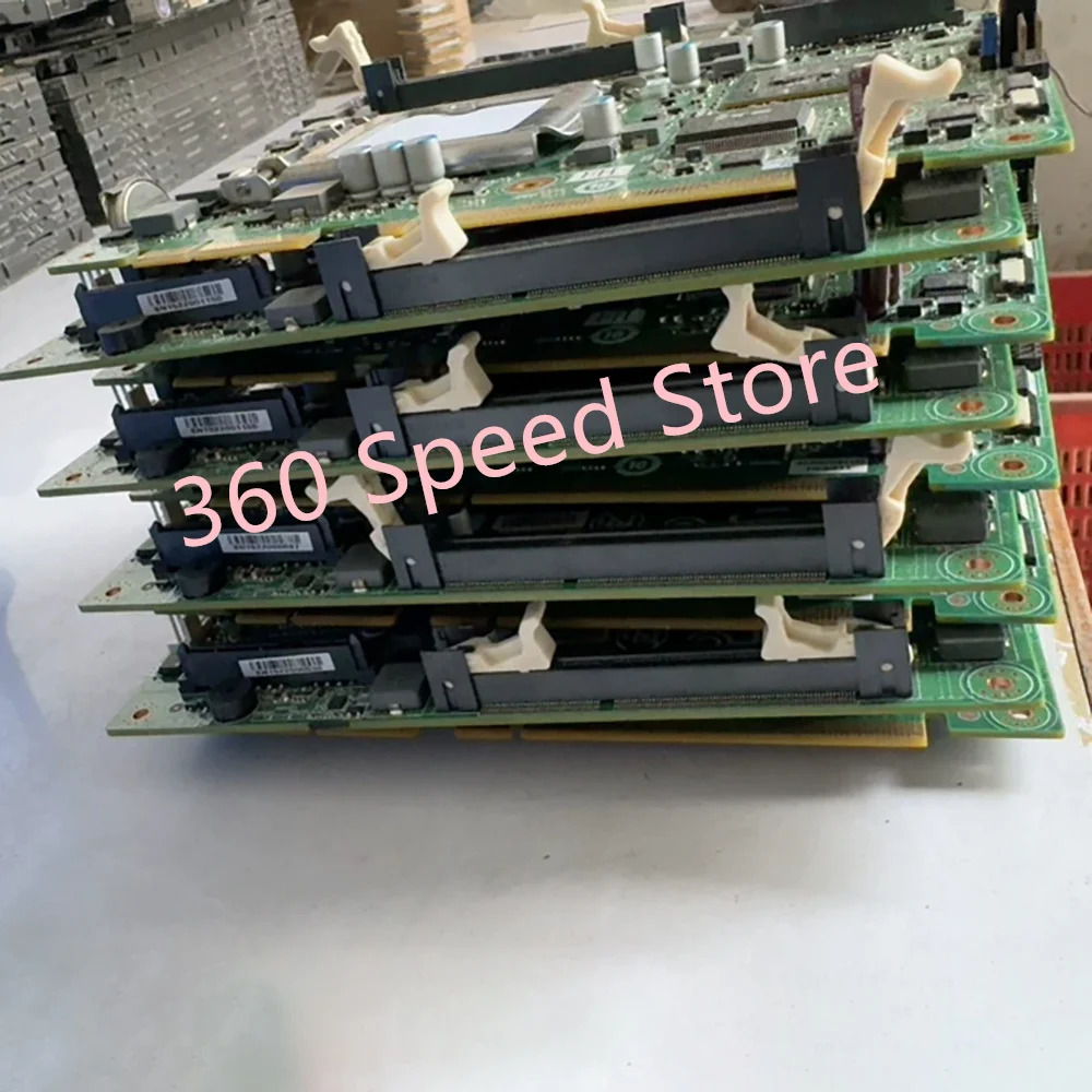 MSH61AP Rev1.1 FH-H61 캐셔 메인보드 DDR3
