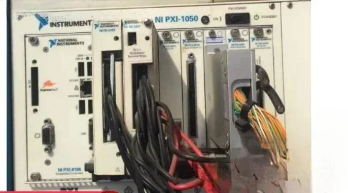 NI TB-2705 TB-2627