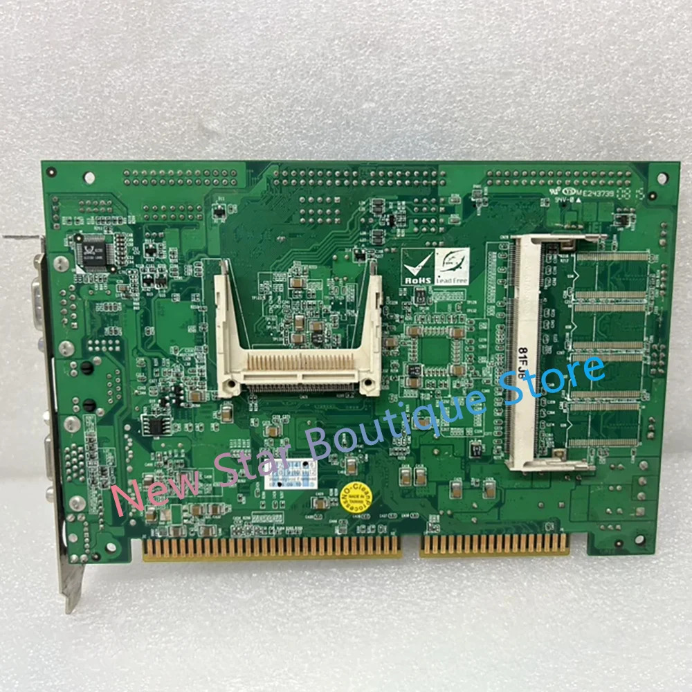 산업제어 마더보드 IOWA-GX REV1.1 IOWA-GX-466-128MB-R11-SER