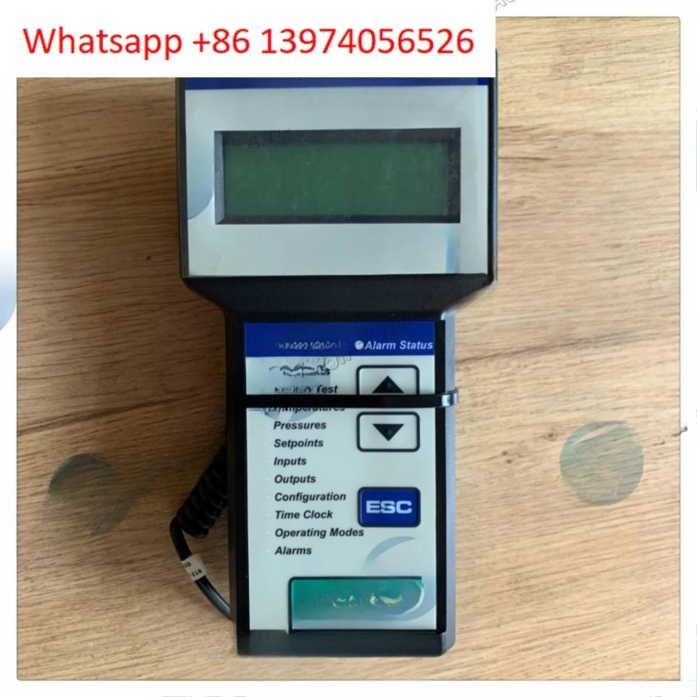 디스플레이 컨트롤러 HK50AA033 30HXC /30GX 캐리어 냉각기 부품용
