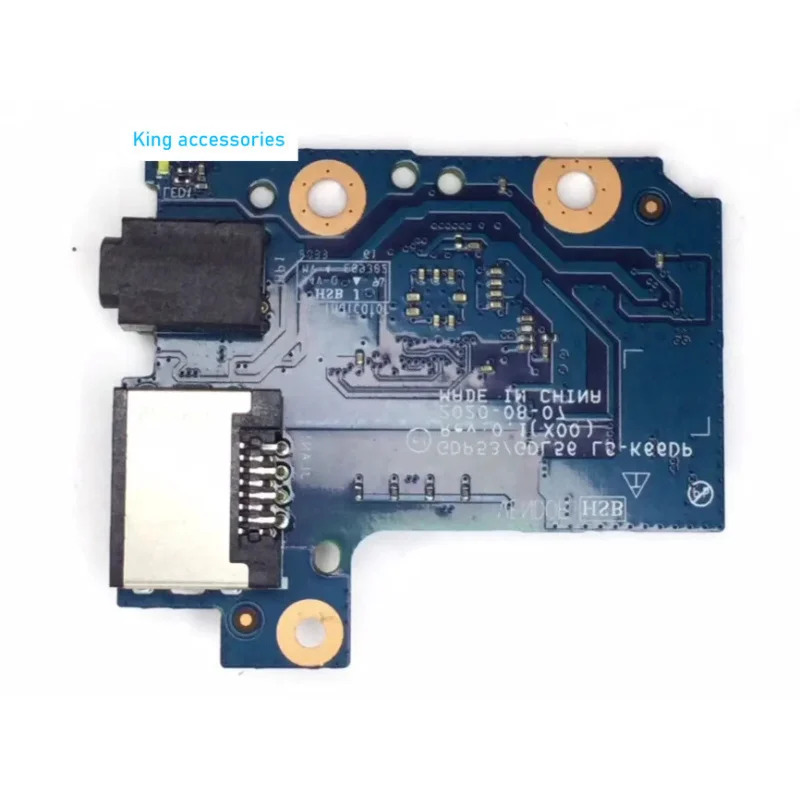 델 G15 5515 5511 5510 USB 랜 보드 XMSJ새 LS-K66DP CN-07C6K
