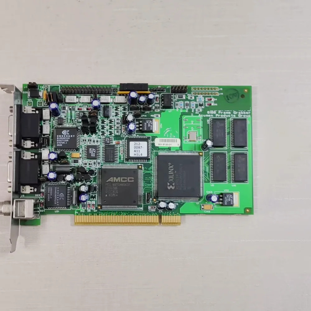 CO-GNEX 8100 프레임 그래버 VPM-8100S-000 Rev E 이미지 수집 카드용