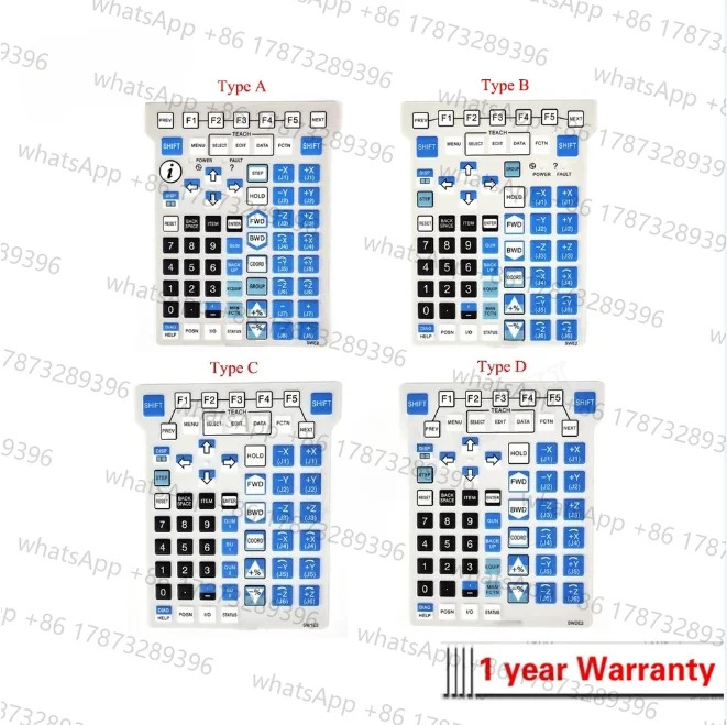 Fanuc A05B-2255-C101플라스틱 케이스 커버 하우징 쉘 ESW A05B-2255-C101 EAW EGN EMH