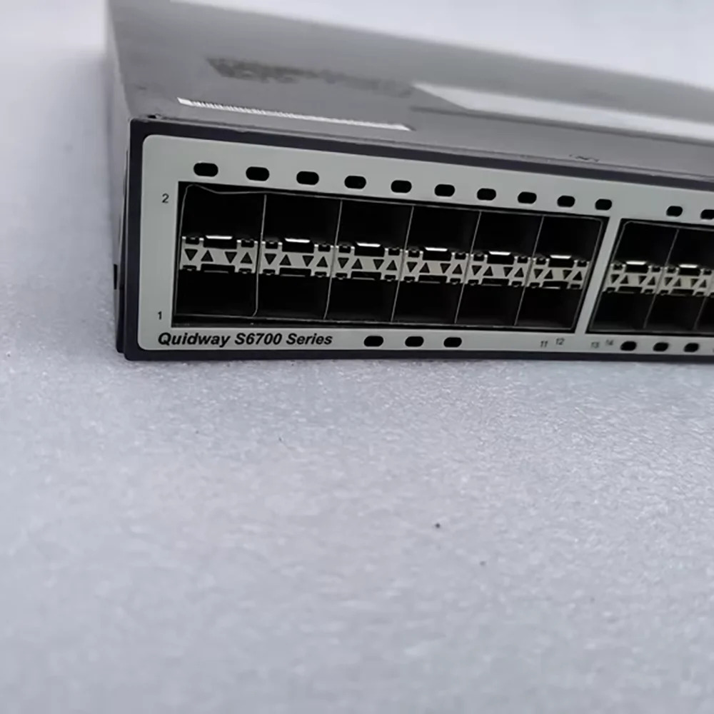 Huawei호환 S6700-24-EI 24 포트 SFP10 기가비트 레이어 3 네트워크 전체기가비트 스위치