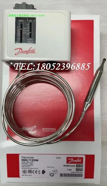 KP81 온도 스위치 060L112566 컨트롤러 원본