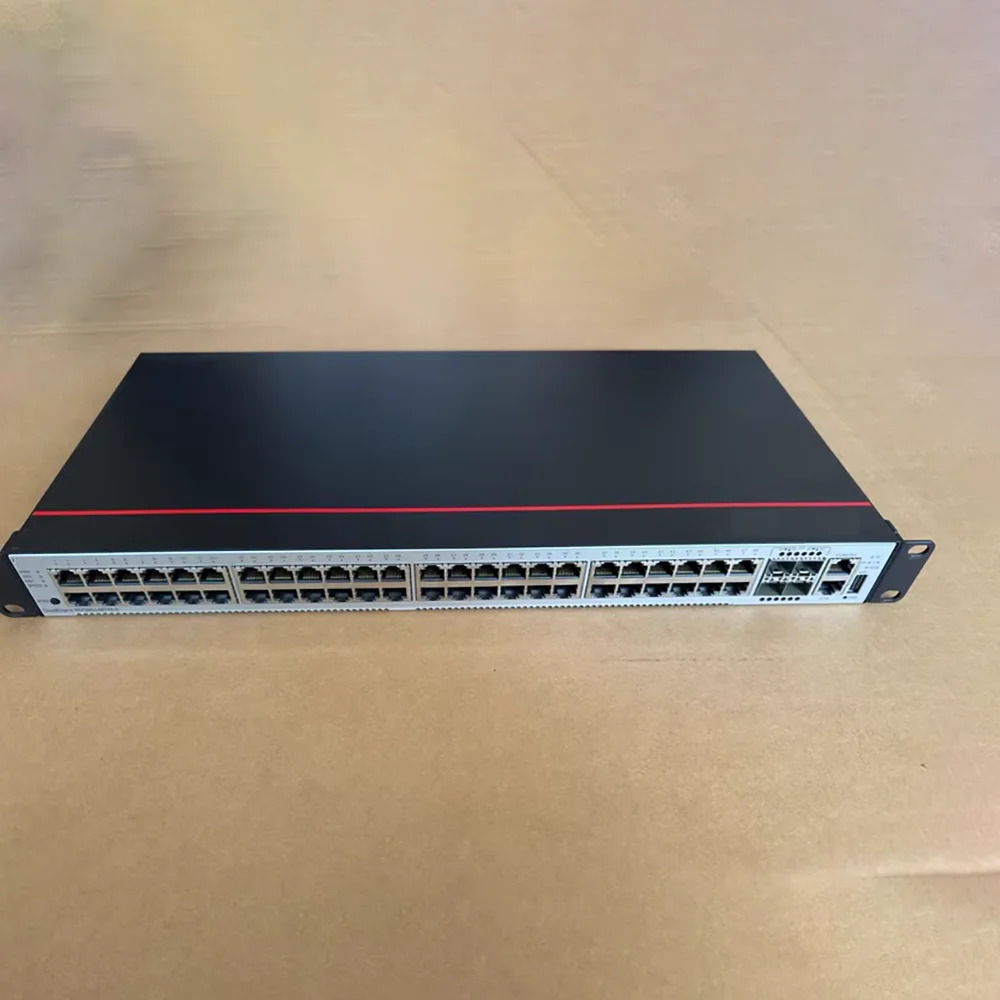 S5735S-L48T4S-A 48포트 전기 포트 4 SFP 기가비트 네트워크 스위치