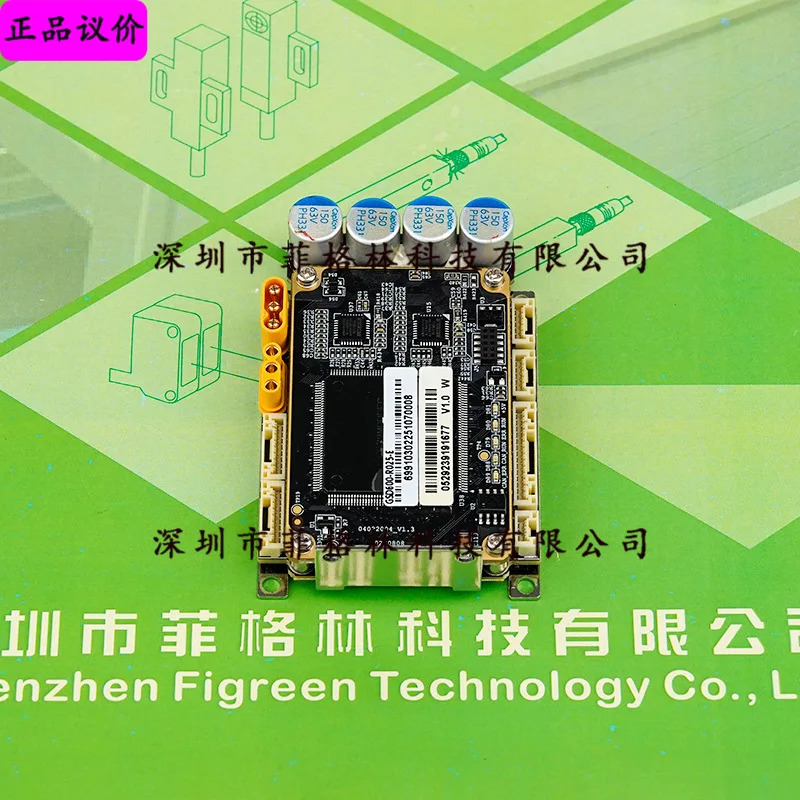 실제 GSD600-R025-E 마이크로초 VMMORE이전 Tideo 서보 드라이버