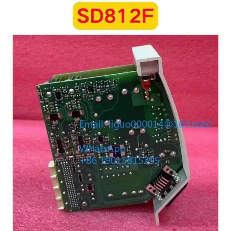 리퍼 SD812F 기능 OK