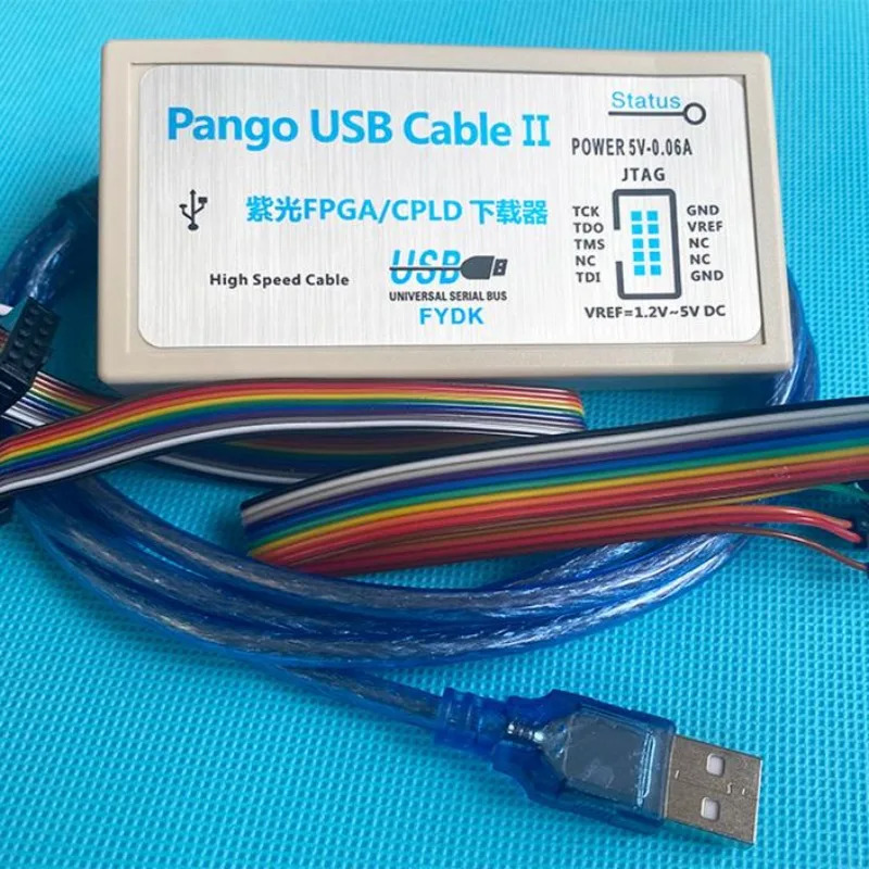Unisplendour FPGA 다운로더 디버그 케이블 USB 에뮬레이터 Gaoyun