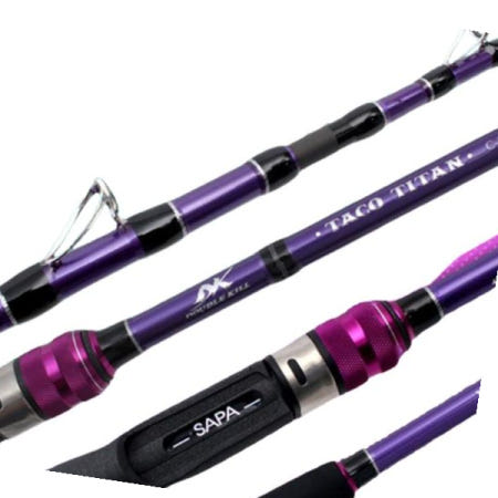 갯바위낚시대 전용릴시트 선상 문어낚시대 로드