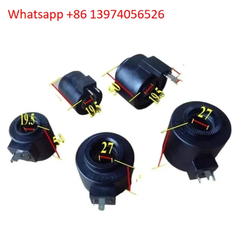 솔레노이드 밸브 코일 2A-D2 DC24V 2B-C2/C4 AC220V 2B-C1/C3 AC110