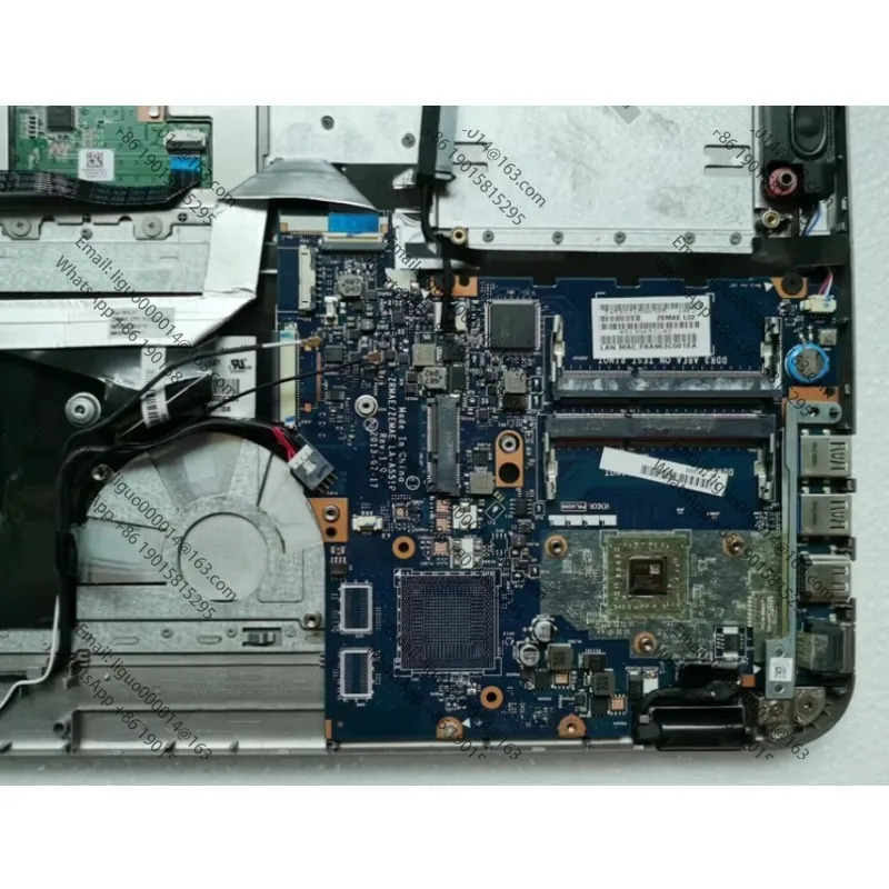리퍼 M50D-A 메인보드 A4 CPU 새 손상되지 않은 기능