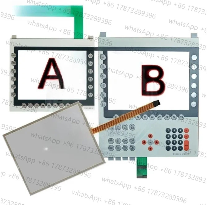 4PP480.1043-75 PLC HMI 터치스크린 멤브레키패드