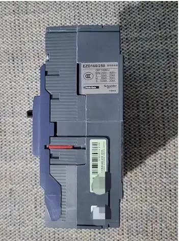 리퍼 기계 EZD-4P-160E 160A