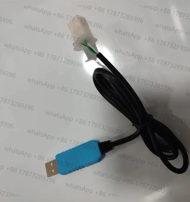 EM30S EM50S EM100 EM150S EM200 VOTOL BLDC 모터 컨트롤러 프로그래밍 USB 케이블 노캔 버전용