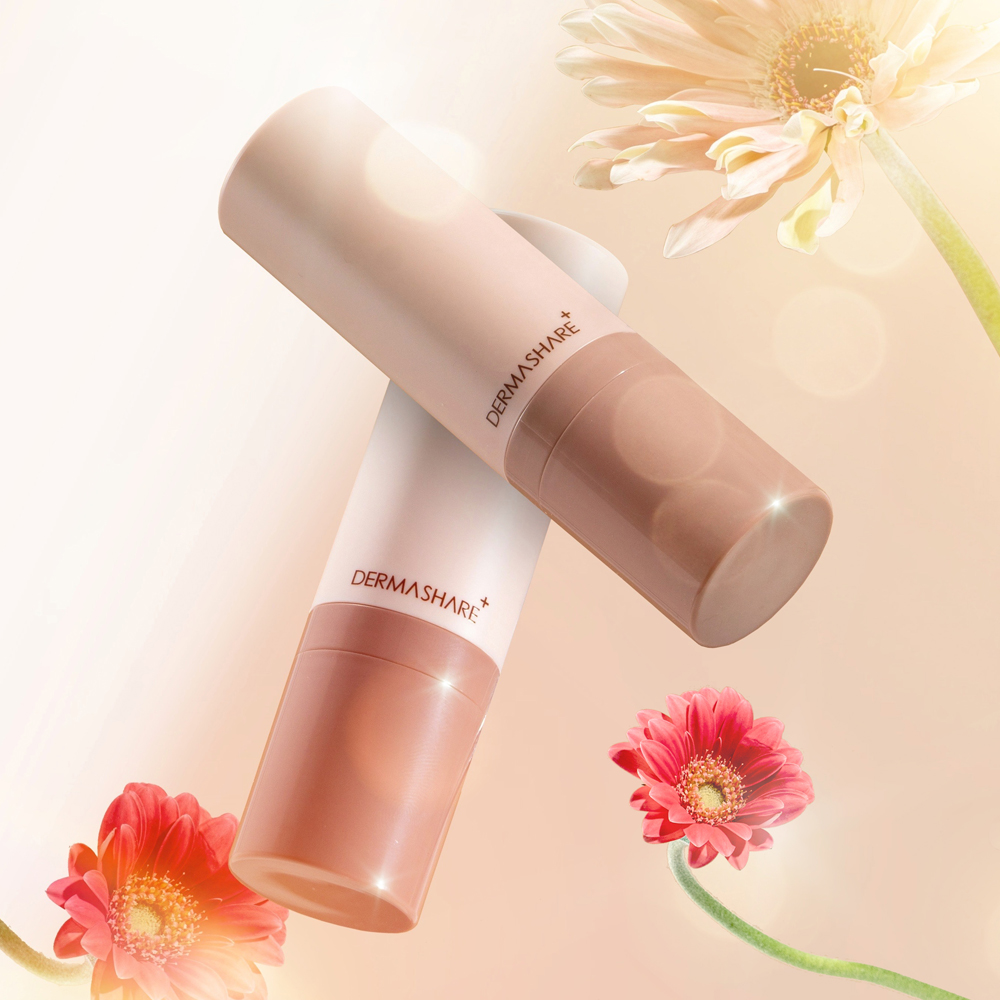 비건 내추럴 초밀착 커버 저자극 스틱 파운데이션 (SPF50+) 14g 제품 이미지
