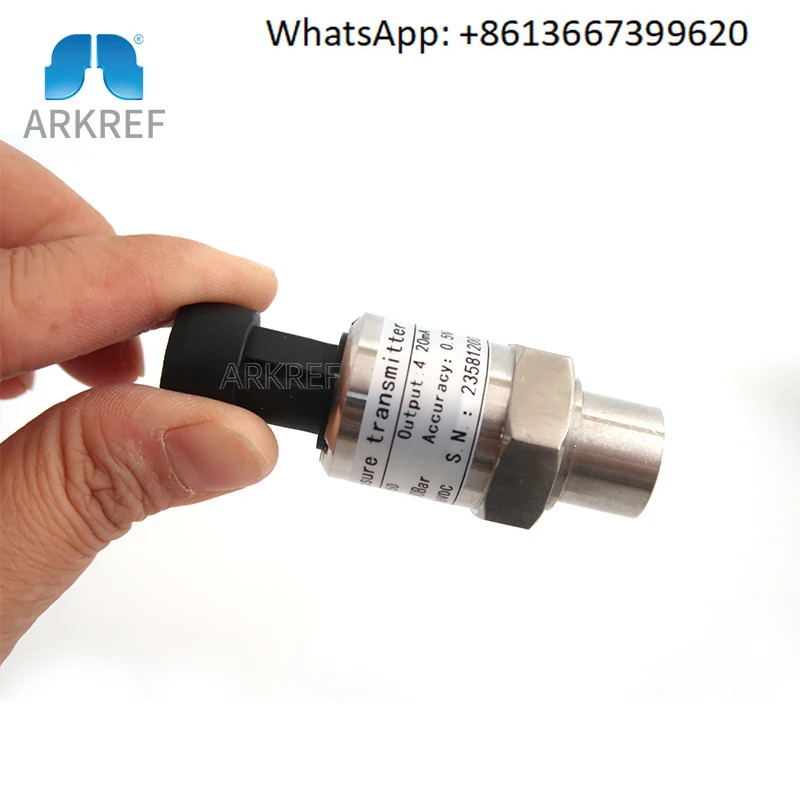 ARKREF 고성능 압력센서는 Car-el SP 시리즈를 대체