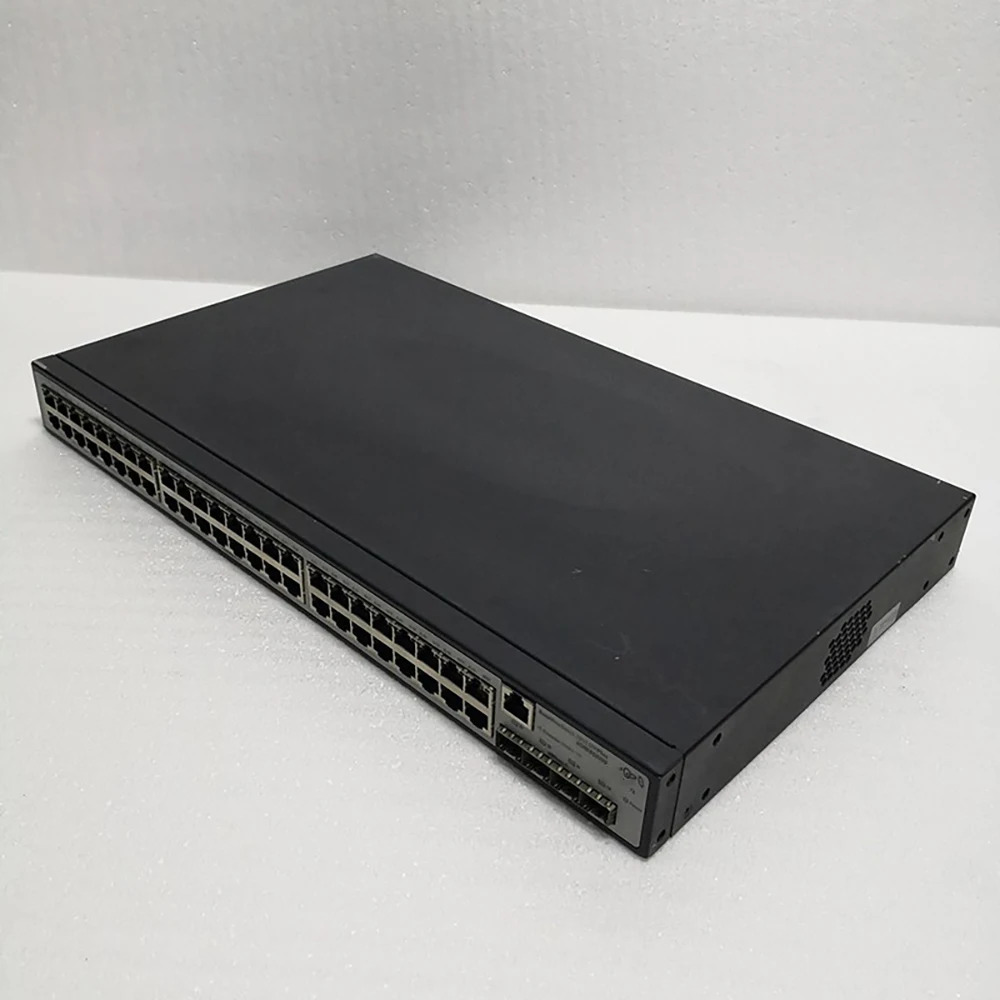 3COM 베이스라스위치 2952-SFP 52 포트 풀 기가비트 엔터프라이즈 네트워크 스위치용