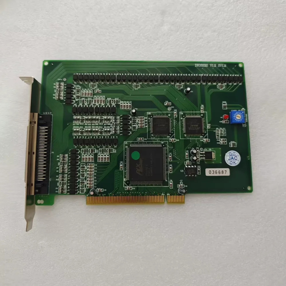DIO3232A V1.1 SV1.1 디지털 입력/출력카드
