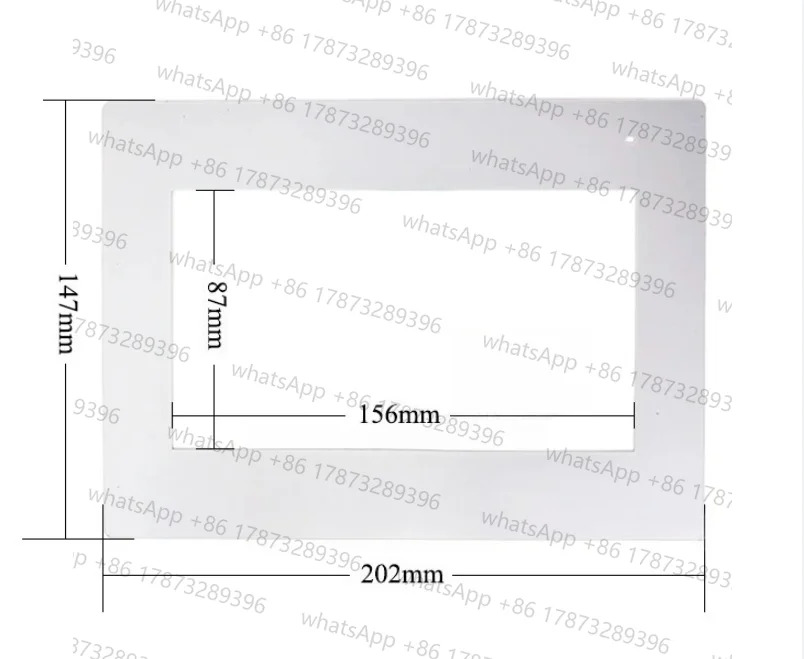 Pro-face GP-4402WW PFXGP4402WADW 터치스크린 보호 필름GP-4402WW 유리 패널 디지타이저