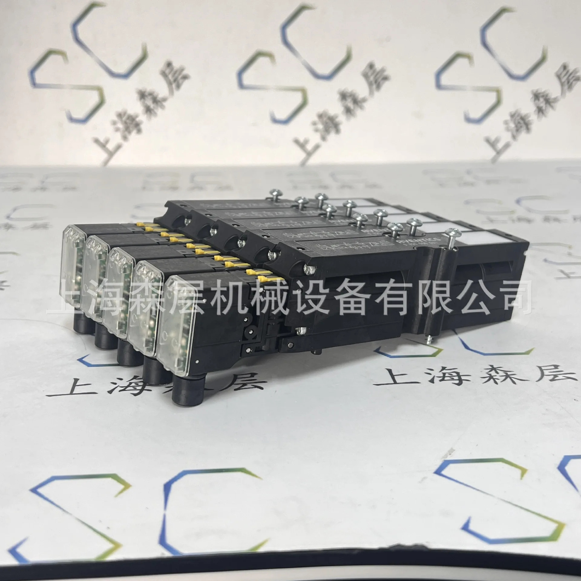 ENTICS Anwochi 2위치 티 역전 밸브 0820055101 Shanghai Senlayer 특수