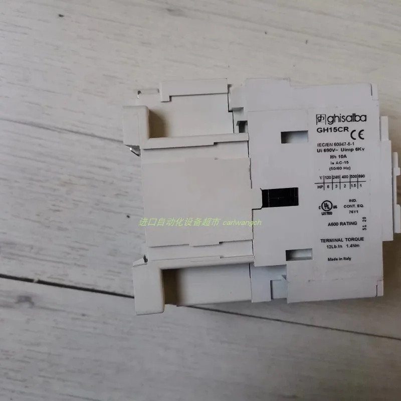 GHOPC-410B A66870 접촉기 GHOPC-600B A66871 원본.1PCS