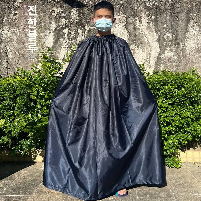간이 탈의실 휴대용 공연 환복 무대 야외 갈아입기 수납 퍼플 1.2m - 상세 이미지 3