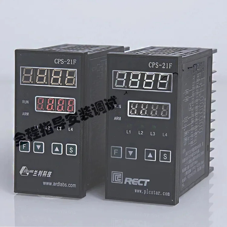 주파수 변환 정압 급수 컨트롤러 CPS-21F 압력 조절기 RECT