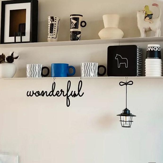 철제 와이어 브러시 공예용 다용도 케이블 철재 녹제거 블랙wonderful길이 37cm - 상품 이미지