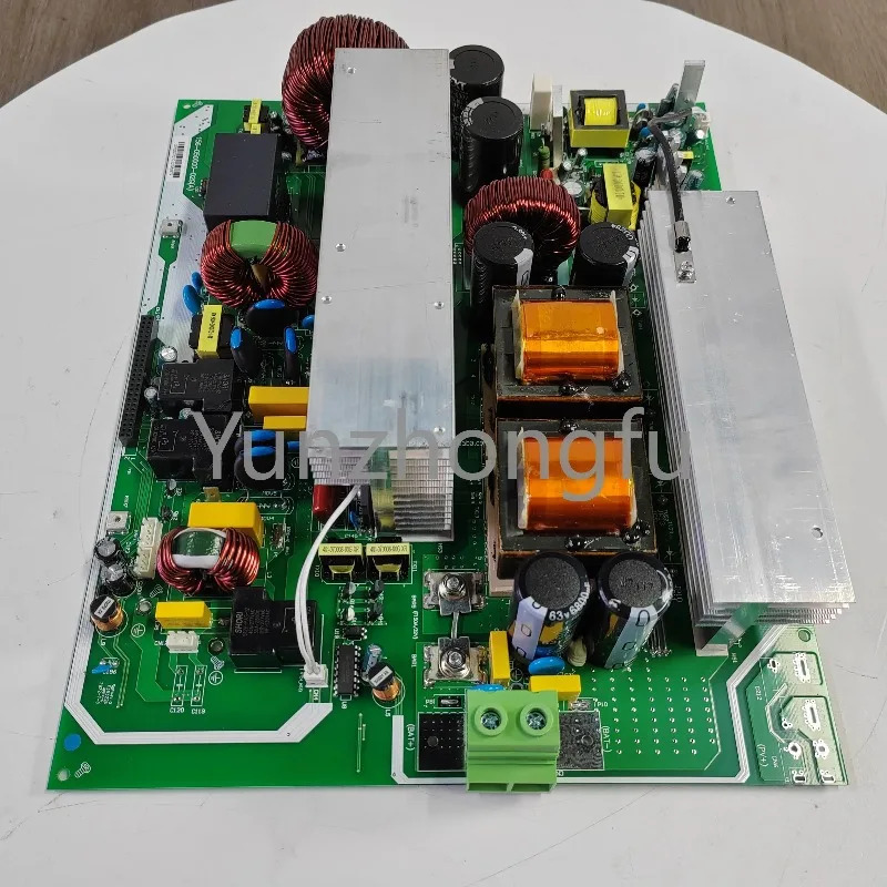 3KW/3.6KW/4.2KW/6.2KW/3.5KW/5.5KW/7.2KW/8.2KW/10.2KW MPPT 태양광 인버터 PCB 메보드 협필요