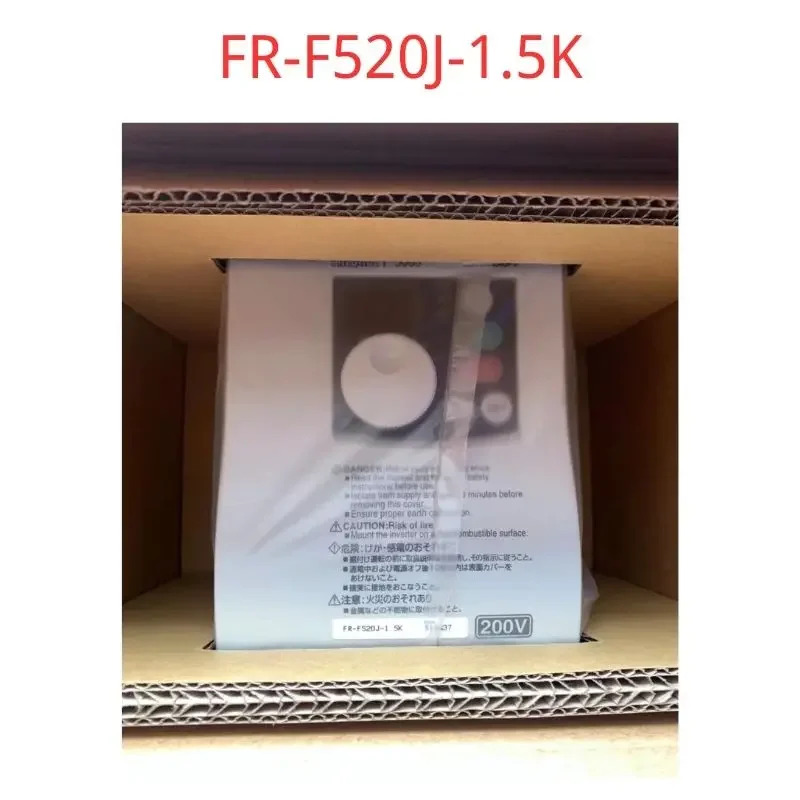 오리지널 FR-F520J-1.5K 주파수 변압기