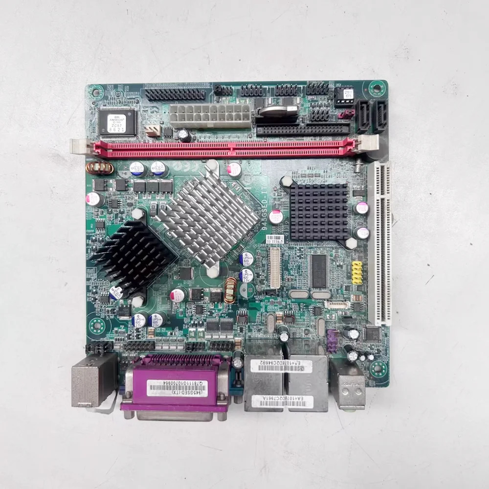산업제어 마더보드 945GSED-ITX V1.1 금전 등록기