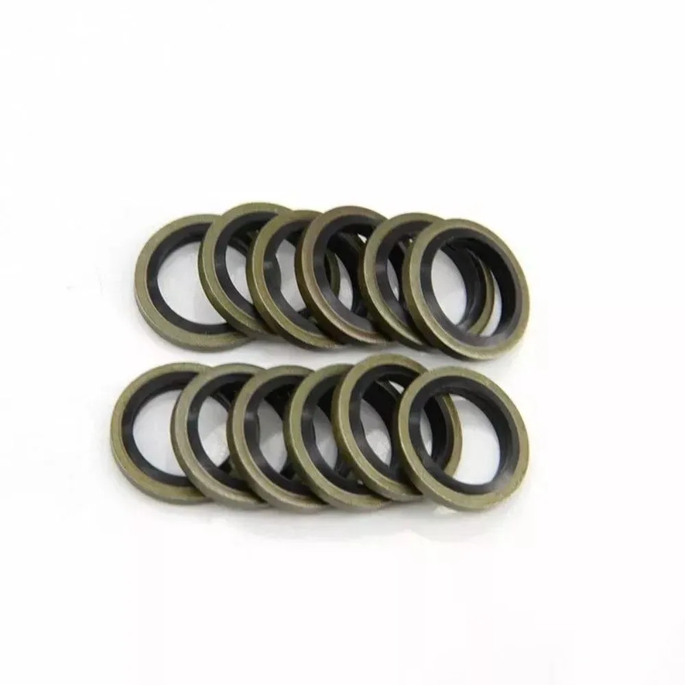 3963983 12mm 밴조 볼트 씰 Cumm 12V 24V 5.9 라씰링 와셔