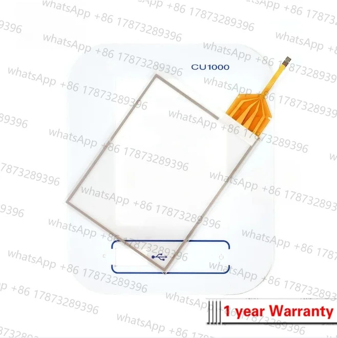 INFICON CU1000 560-320 터치 스크린 유리 패널 디지타이저 터치스크린 멤브레필름용