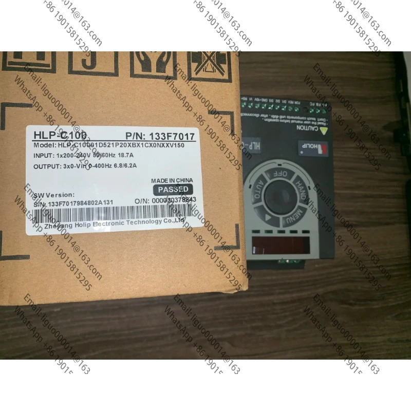 HLP-C100 홀립 인버터 HLP-C1000D3721P HLP-C10001D543P HLP-C10001D521P