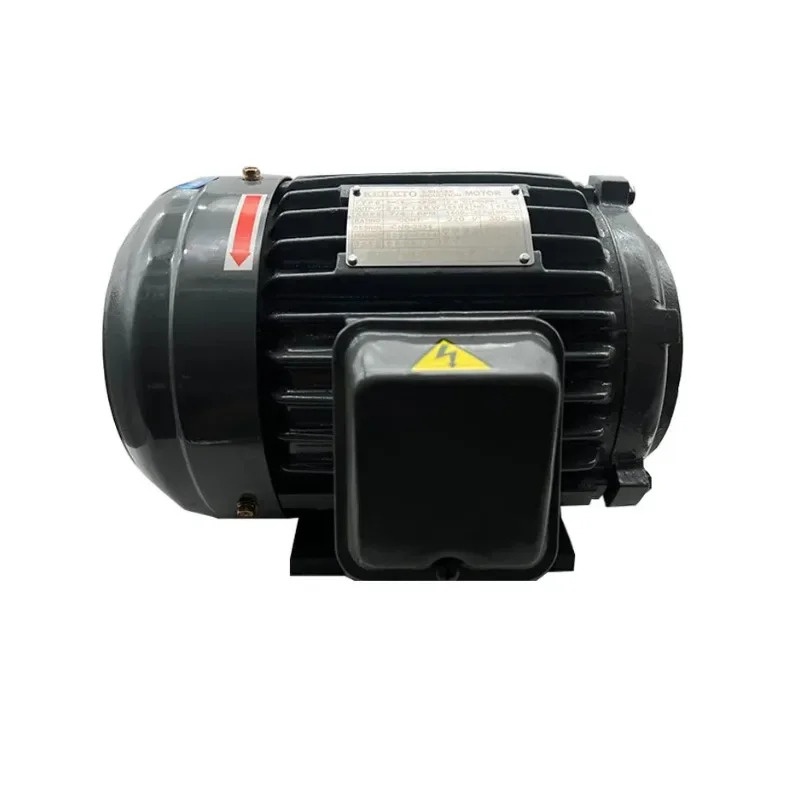 3상 유압 내부 샤프트 모터 오일 펌프 1 2 3 5hp호환-0.75KW 1.5 2.2 3.75KW