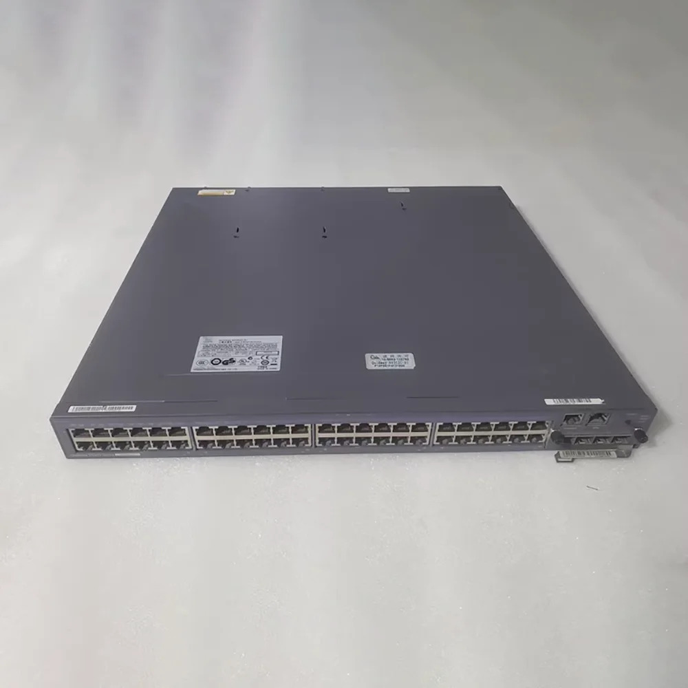 Huawei호환 S5352C-EI 48 포트 기가비트 이더넷 2 10G XFP 레이어 3 네트워크 스위치