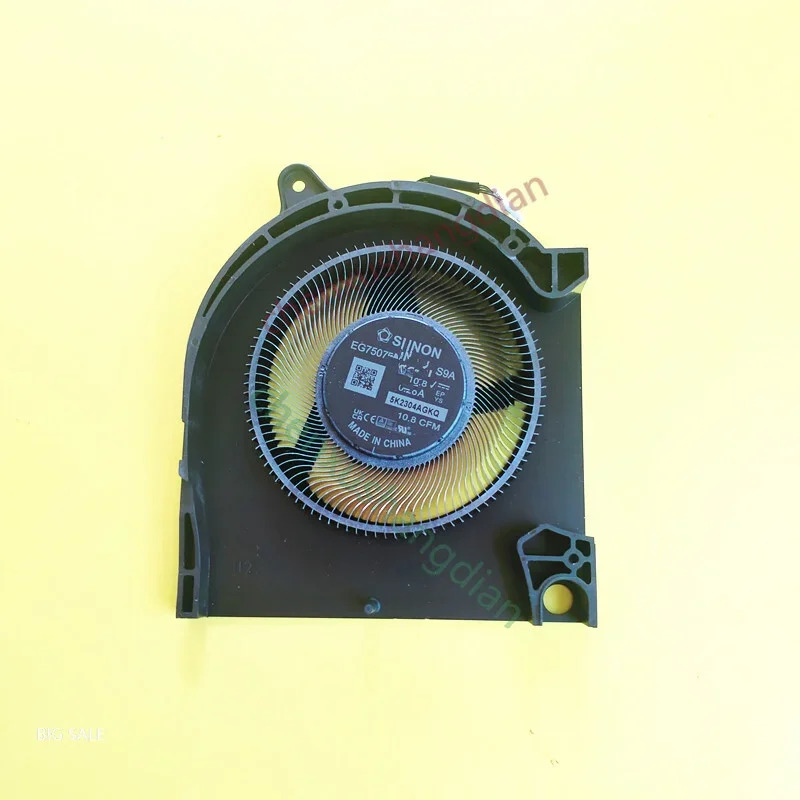 DELL G16 7630 7635 냉각팬새 원본