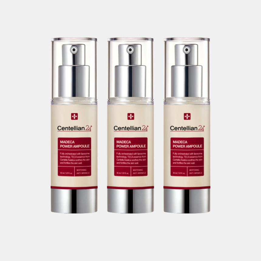 동국제약 센텔리안24 마데카 파워 앰플 30ml, 3개 사진 1